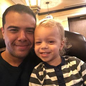 Meet your Posher, Marino